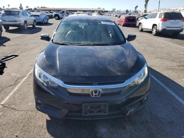 VIN 2HGFC1F76JH641650 2018 Honda Civic, Exl no.5