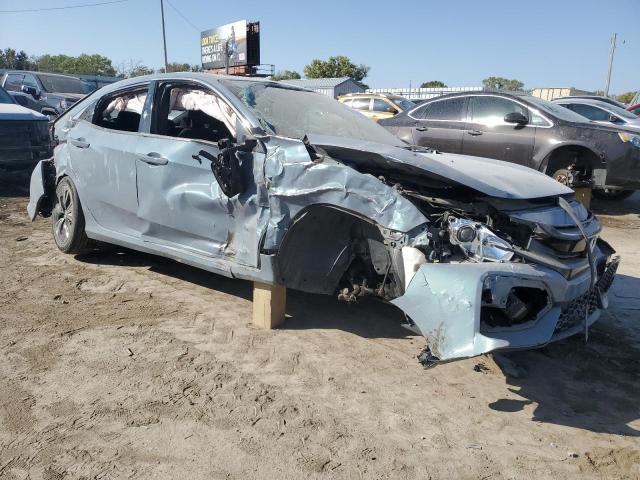 2017 HONDA CIVIC EX - SHHFK7H57HU233673
