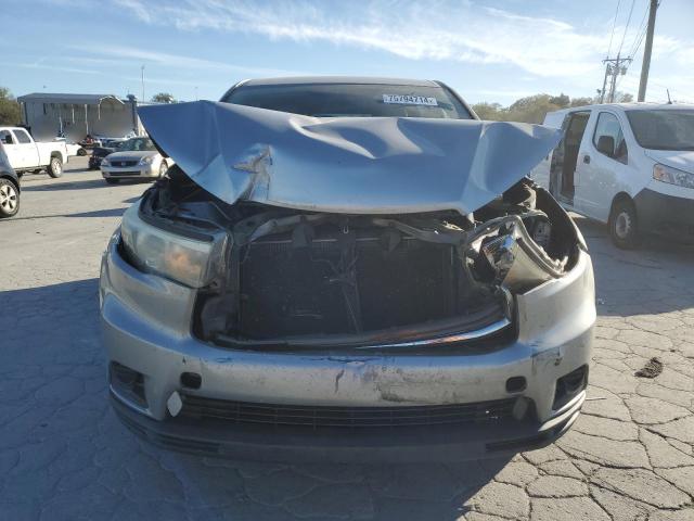 2015 TOYOTA HIGHLANDER - 5TDZARFH6FS010575