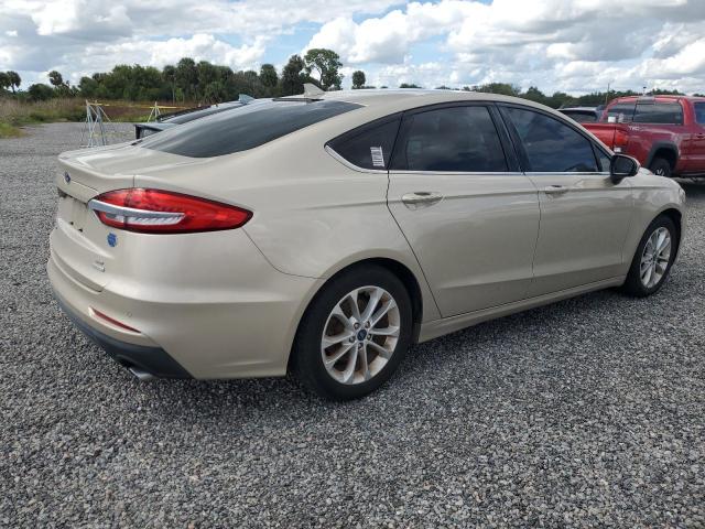 VIN 3FA6P0HDXKR169903 2019 Ford Fusion, SE no.3