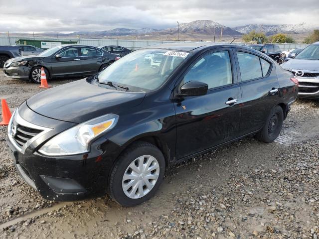 NISSAN VERSA S