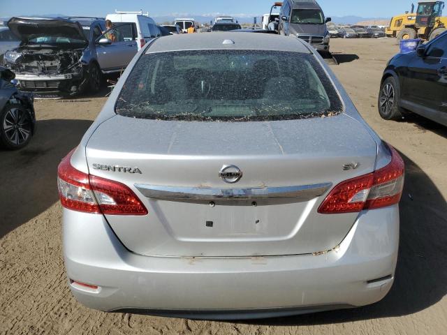 VIN 3N1AB7AP4FY317476 2015 Nissan Sentra, S no.6