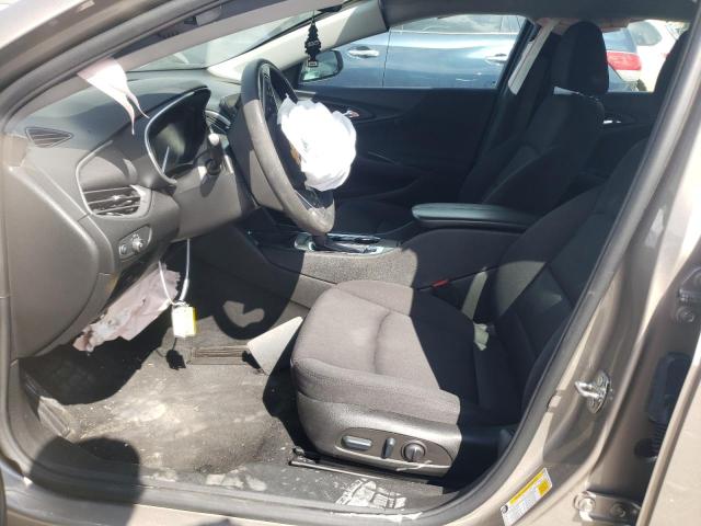 2022 CHEVROLET MALIBU LT - 1G1ZD5ST4NF155065