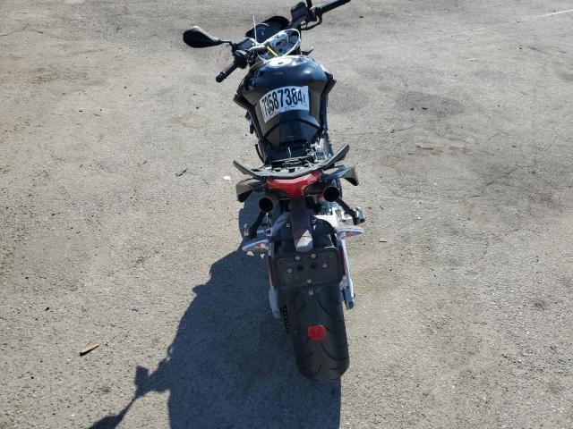 2016 APRILIA SHIVER 750 ZD4RAC012GS001569
