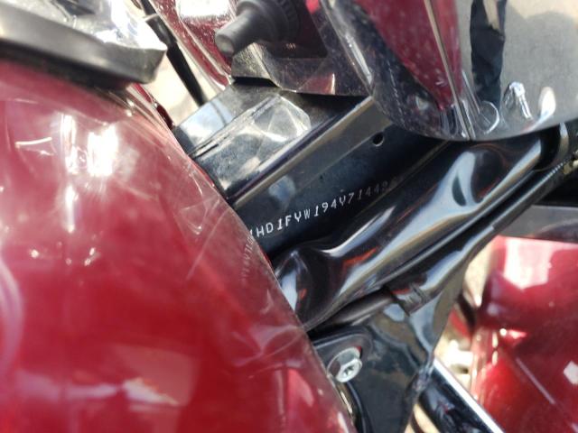 2004 HARLEY-DAVIDSON FLHRSI 1HD1FYW194Y714426