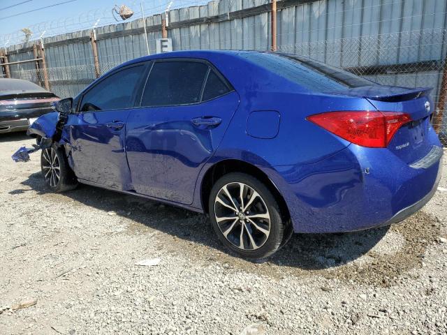 VIN 5YFBURHE1JP823237 2018 Toyota Corolla, L no.2