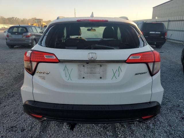 2021 HONDA HR-V SPORT - 3CZRU5H15MM734703