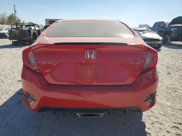 2021 HONDA CIVIC SPOR - 2HGFC2F85MH521339