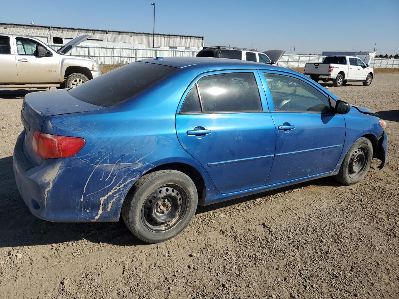 Lot #2909838987 2009 TOYOTA COROLLA BA