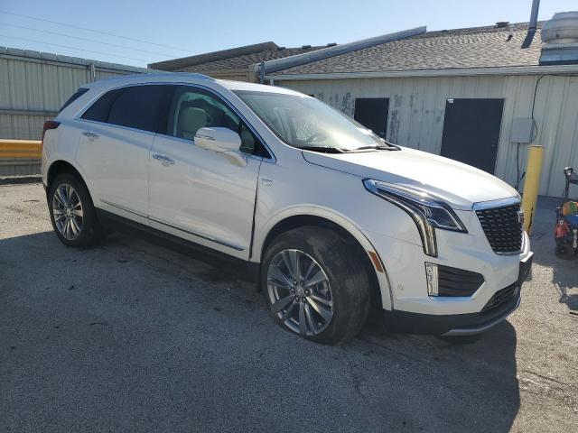 VIN 1GYKNDRS0RZ701064 2024 Cadillac XT5, Premium Lu... no.4