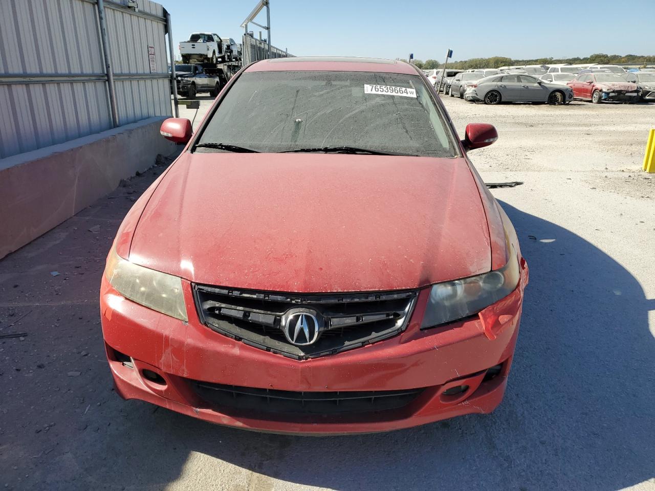 Lot #2909843978 2008 ACURA TSX