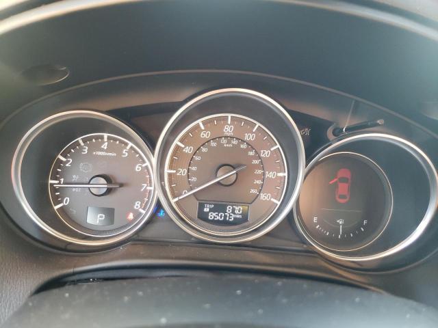 2016 MAZDA CX-5 GT - JM3KE2DY5G0602996