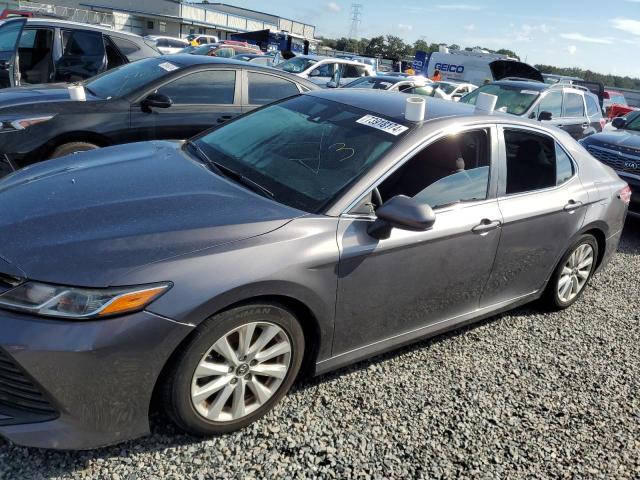 VIN 4T1B11HK6KU232739 2019 Toyota Camry, L no.1