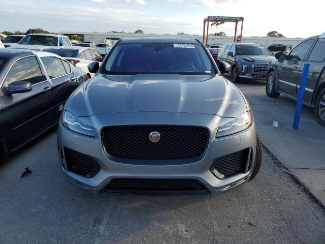 VIN SADCP2FX4LA617865 2020 Jaguar F-Pace, Checkered... no.5