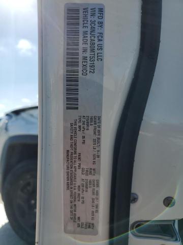 2021 JEEP COMPASS SP - 3C4NJCAB0MT531972