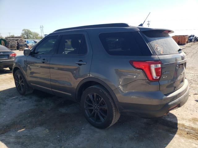2018 FORD EXPLORER X - 1FM5K8D81JGC26924