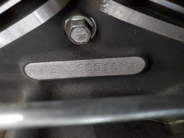 2012 HARLEY-DAVIDSON FLHX STREE - 1HD1KBM11CB685162