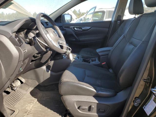 2017 NISSAN ROGUE SPOR - JN1BJ1CR0HW109057