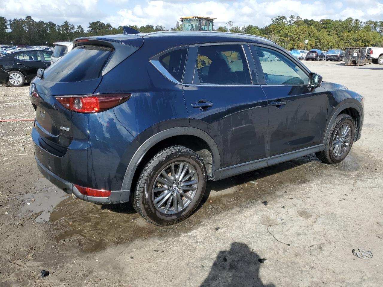 Lot #3006459141 2019 MAZDA CX-5 TOURI