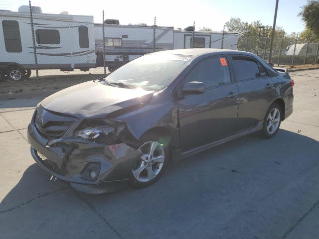 VIN 2T1BU4EE3DC111579 2013 Toyota Corolla, Base no.1