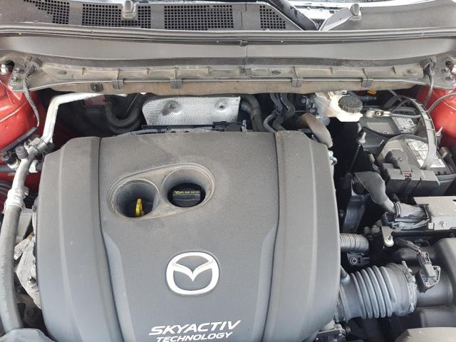 2019 MAZDA CX-5 TOURI - JM3KFBCM7K1620799