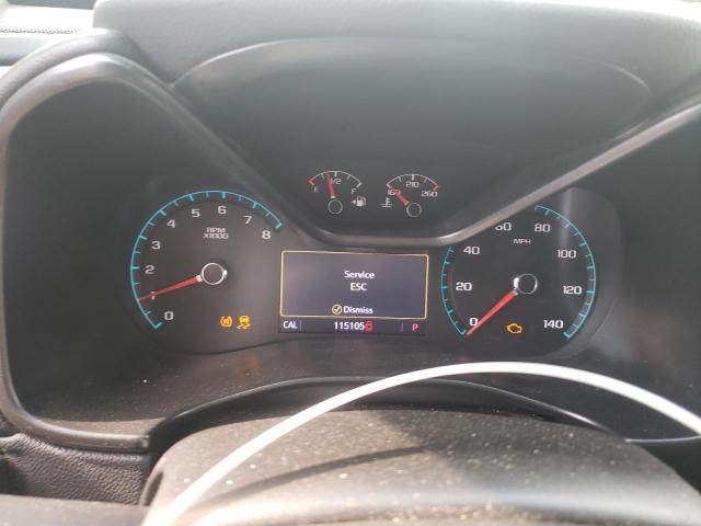 2020 GMC CANYON DEN 1GTG6EEN1L1232751
