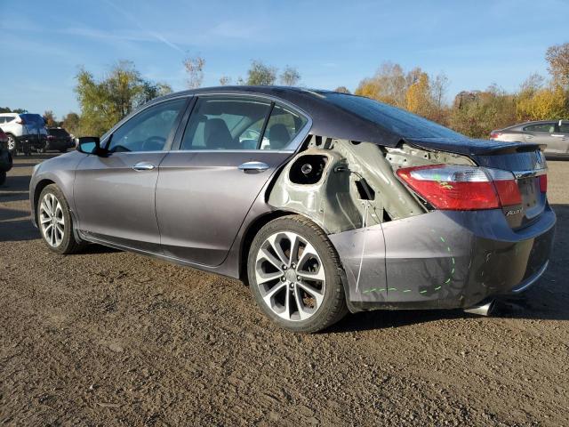 VIN 1HGCR2F52FA118251 2015 Honda Accord, Sport no.2