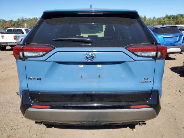 2022 TOYOTA RAV4 SE - JTM16RFV2ND060386