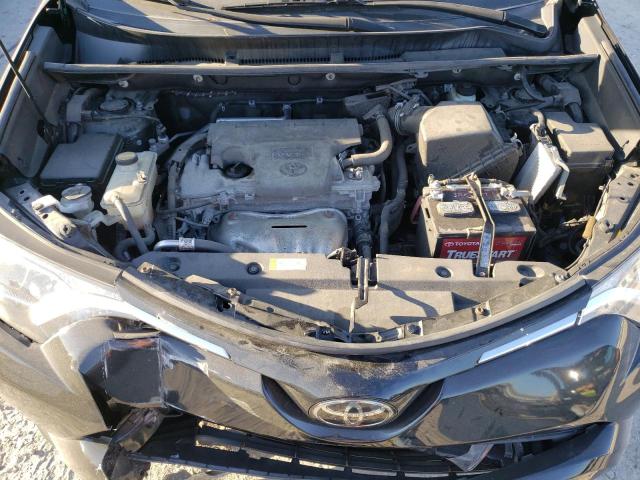 2018 TOYOTA RAV4 LE - 2T3BFREV6JW764609