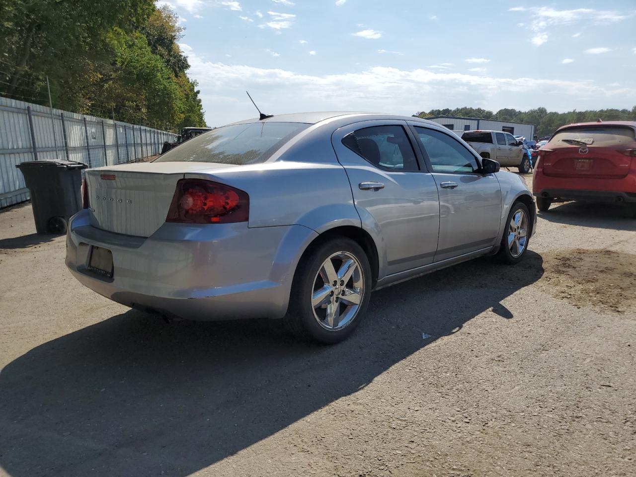 Lot #2996621525 2013 DODGE AVENGER SE