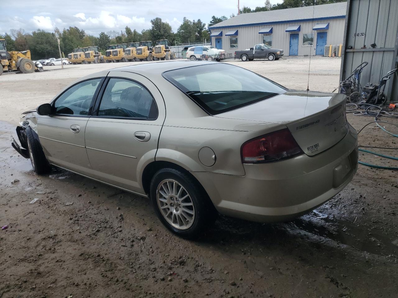 Lot #2977016698 2006 CHRYSLER SEBRING