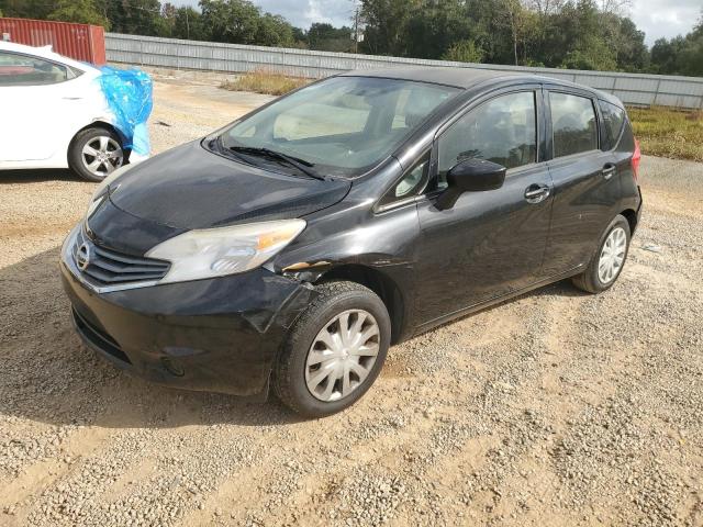 NISSAN VERSA NOTE