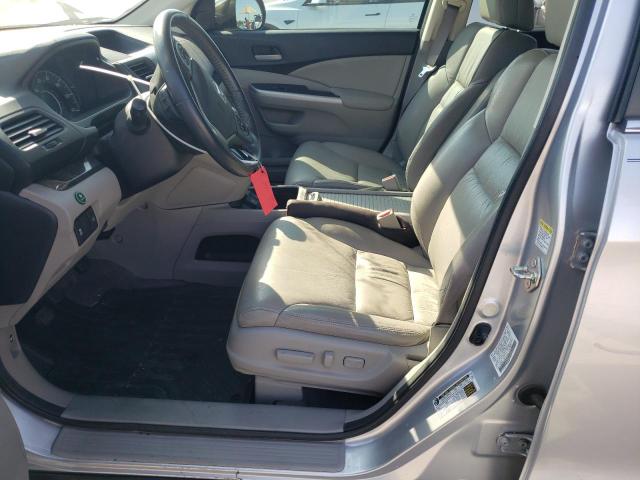 VIN 2HKRM3H72EH555251 2014 Honda CR-V, Exl no.7