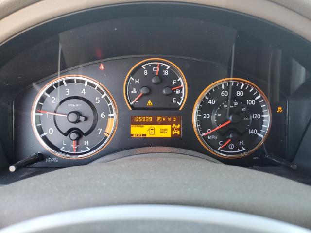 2015 NISSAN ARMADA PLA - 5N1AA0NE3FN608141