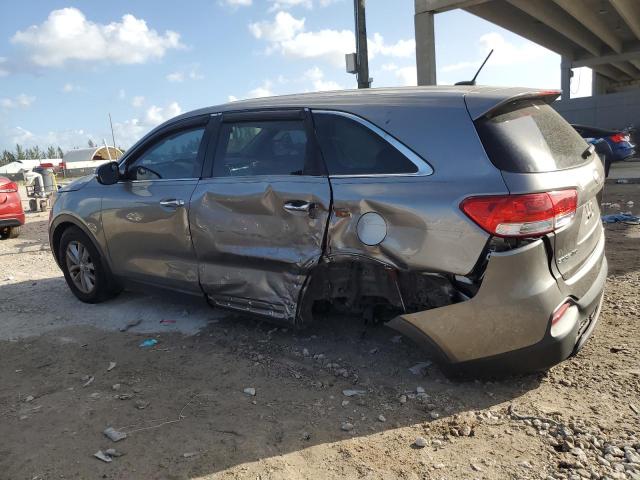 2018 KIA SORENTO LX 5XYPG4A32JG427430