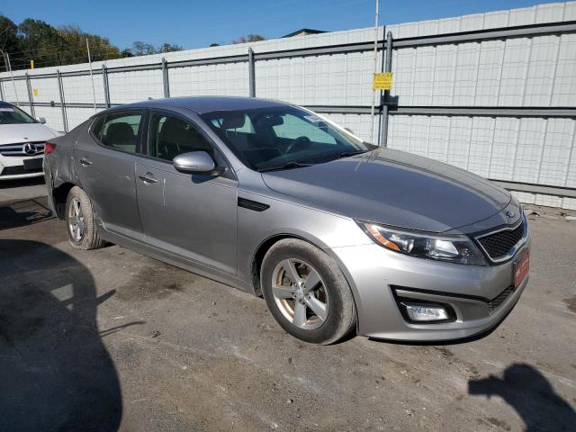 VIN 5XXGM4A77EG351337 2014 KIA Optima, LX no.4