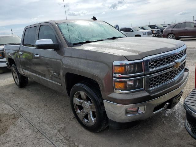 2015 CHEVROLET SILVERADO - 3GCPCSECXFG205222