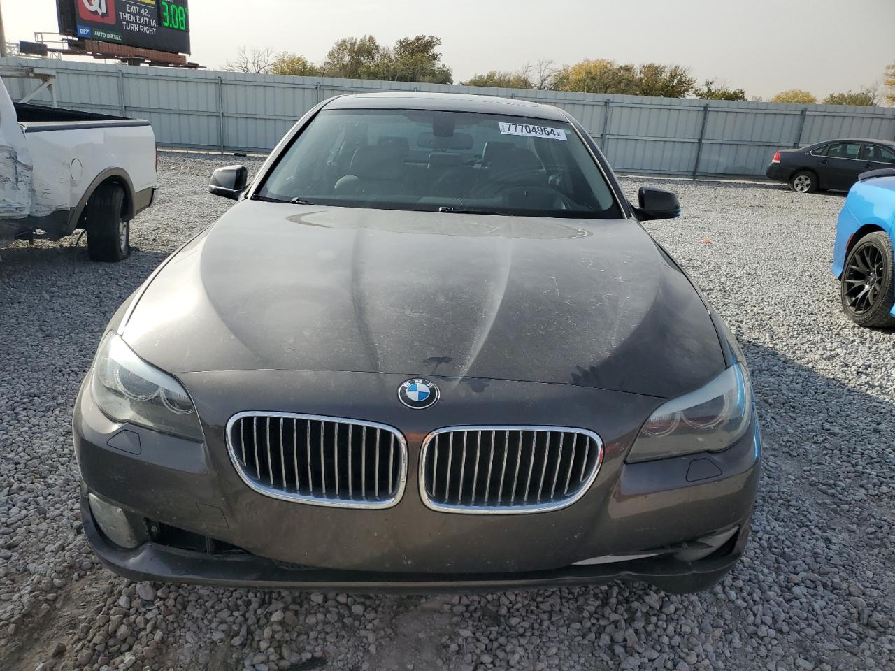 BMW 5 SERIES I