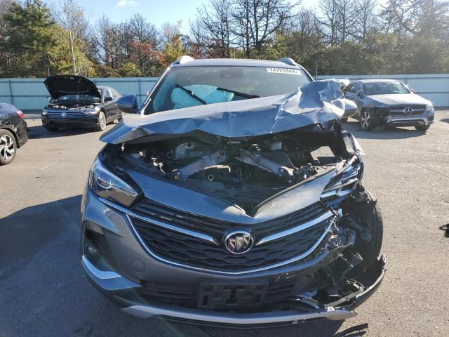 VIN KL4MMGSL1NB116576 2022 BUICK ENCORE no.5