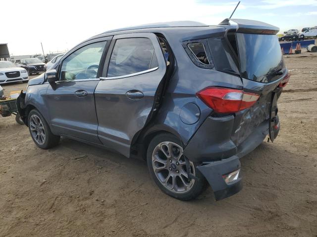 2019 FORD ECOSPORT T - MAJ3S2KE3KC307861