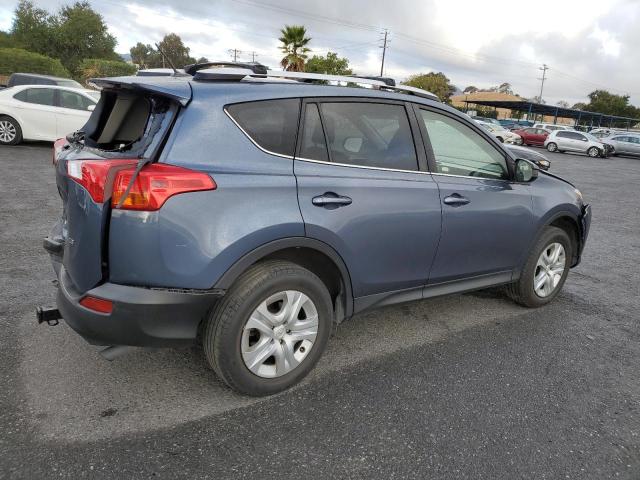 VIN JTMZFREV6ED033406 2014 Toyota RAV4, LE no.3