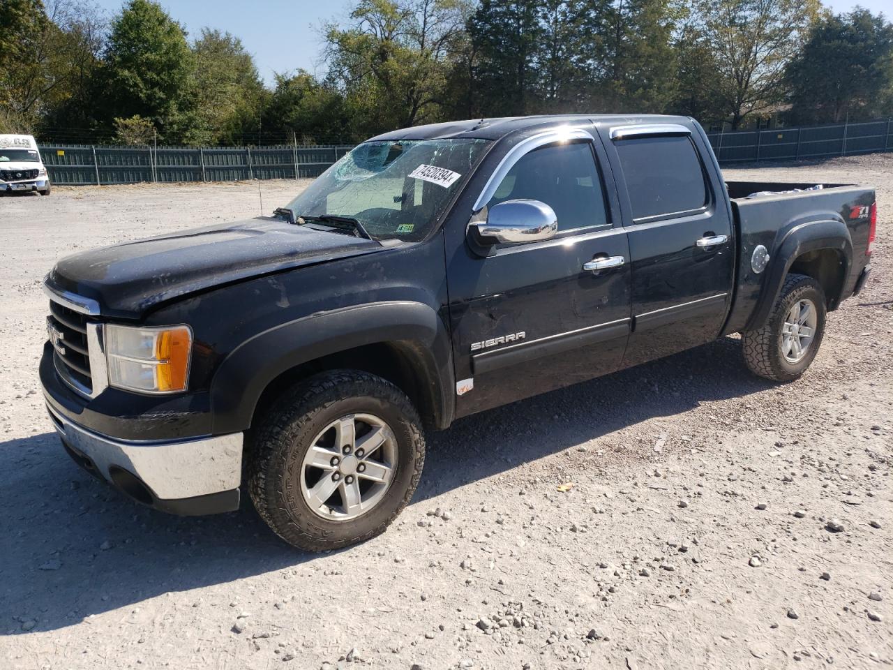 Lot #3028580917 2011 GMC SIERRA K15