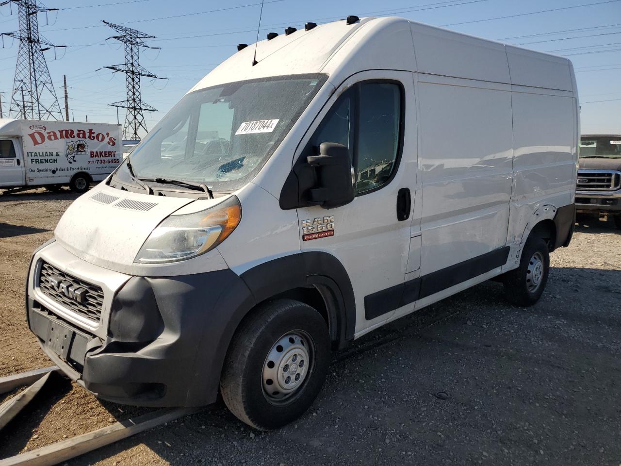 RAM ProMaster 1500 2019 