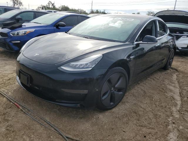 VIN 5YJ3E1EB9JF178801 2018 TESLA MODEL 3 no.1