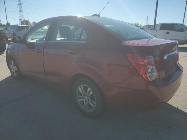 2016 CHEVROLET SONIC LT - 1G1JC5SB0G4111716