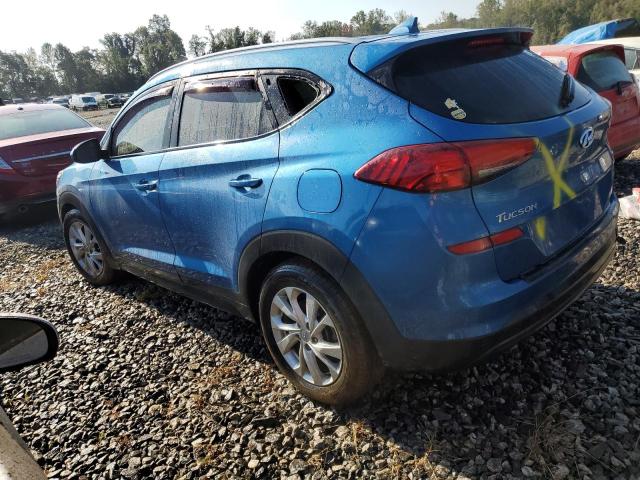 2020 HYUNDAI TUCSON LIM - KM8J3CA43LU251022