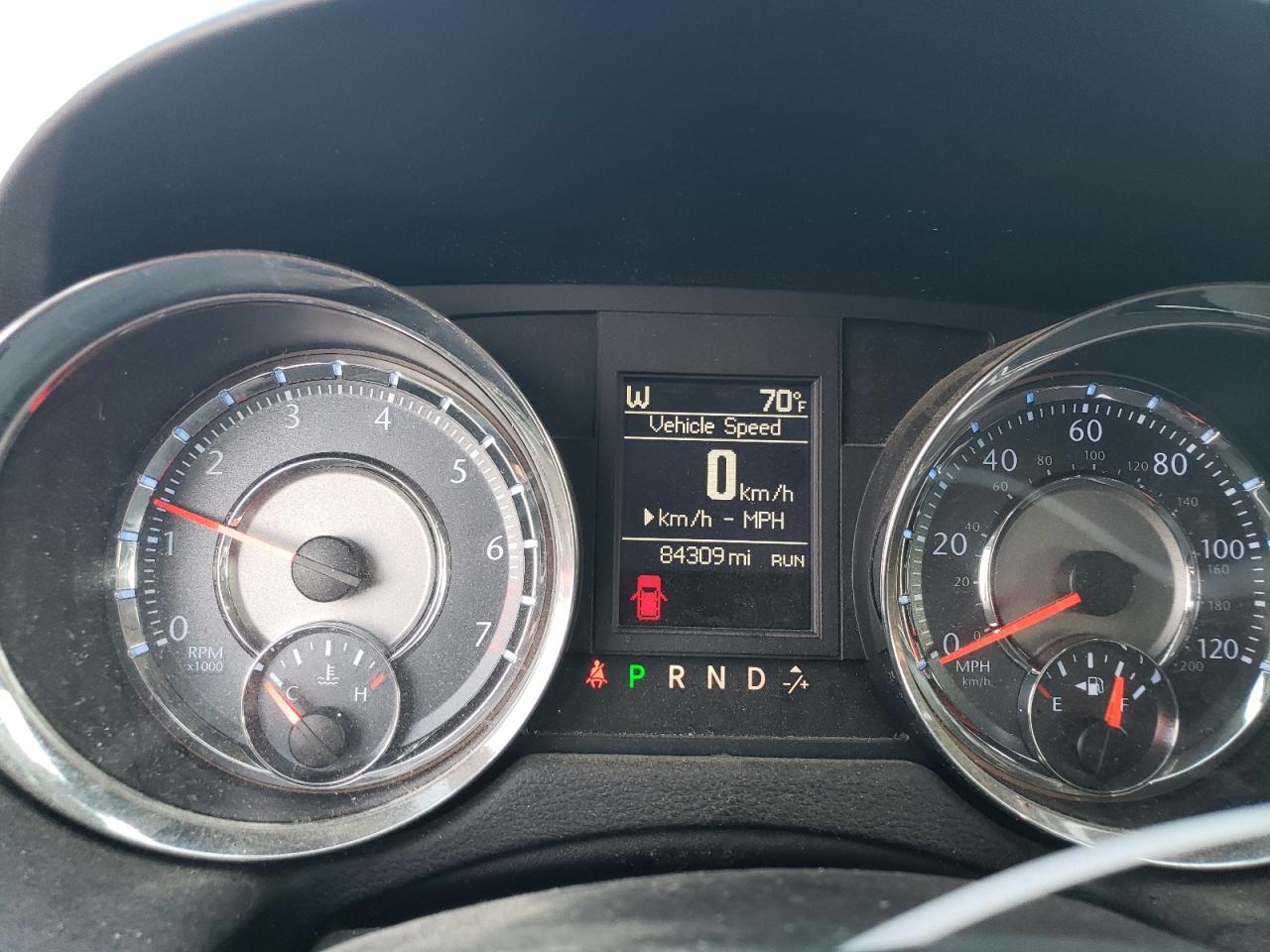 CHRYSLER TOWN & COUNTRY TOURING