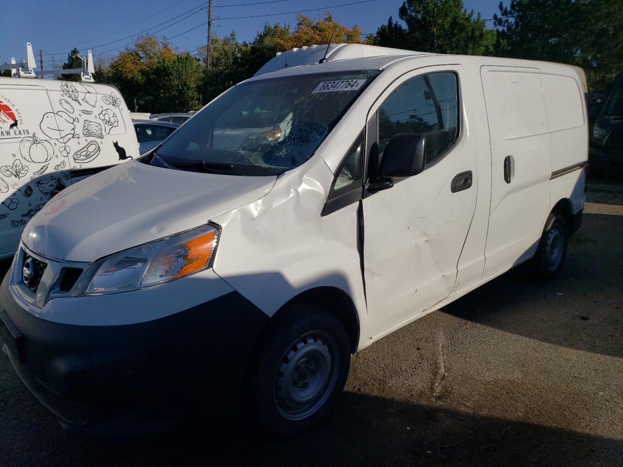 Nissan NV200 2017 