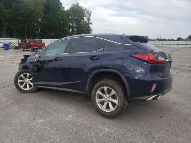 2016 LEXUS RX 350 - JTJBZMCAXG2003204