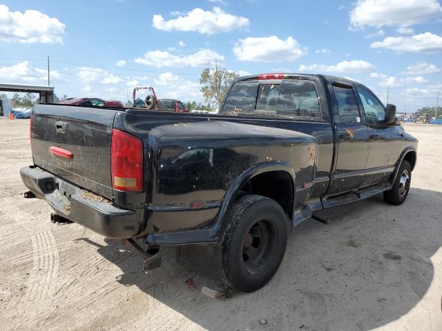 DODGE RAM 3500 S 2003 black  diesel 3D7MU48C23G801255 photo #4